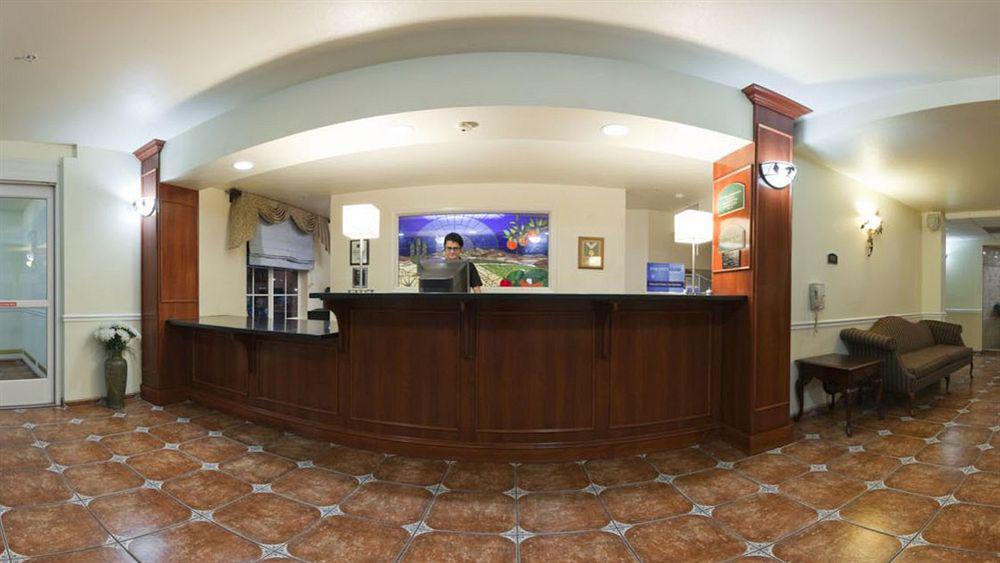 Hampton Inn By Hilton Calexico Bagian luar foto