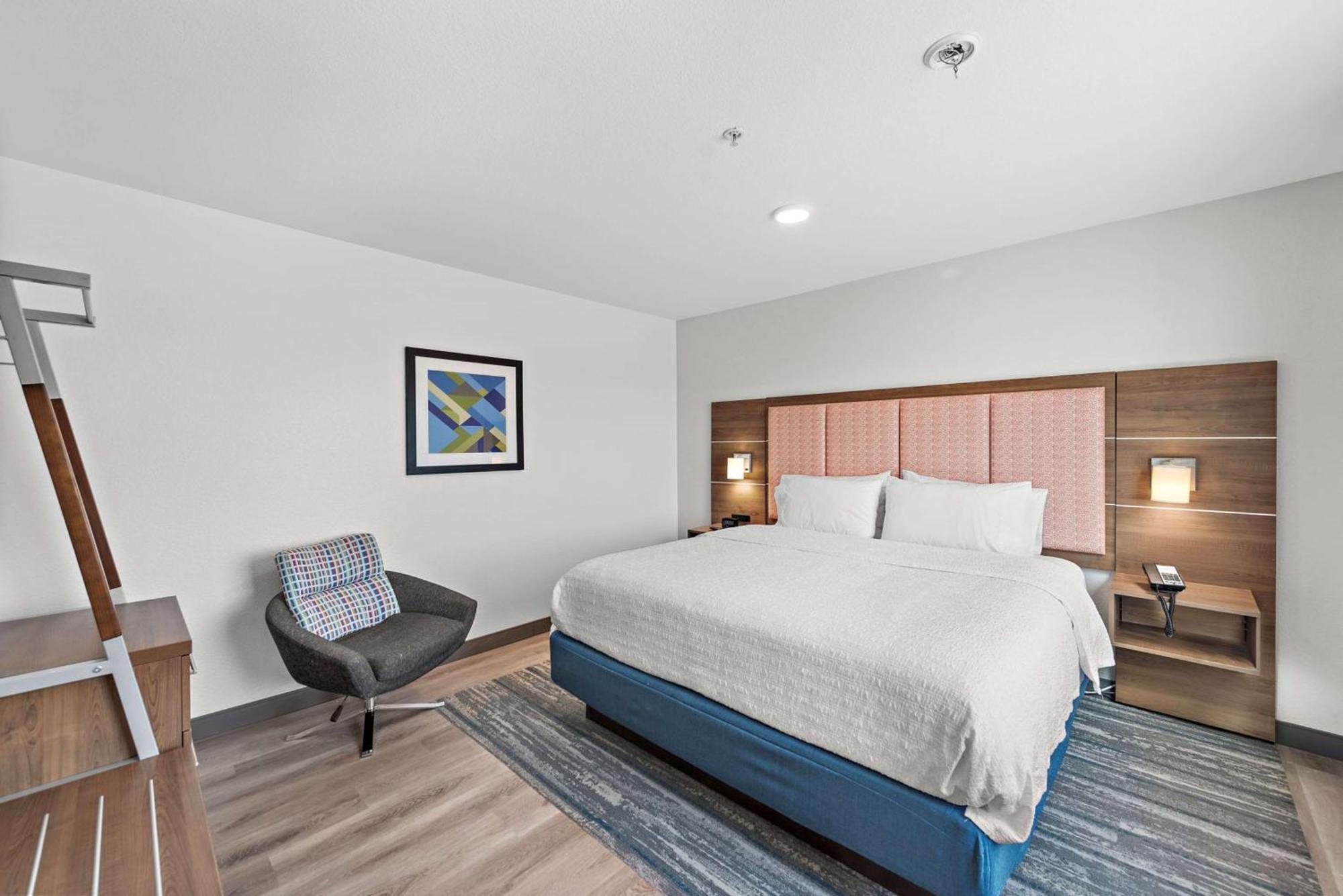 Hampton Inn By Hilton Calexico Bagian luar foto