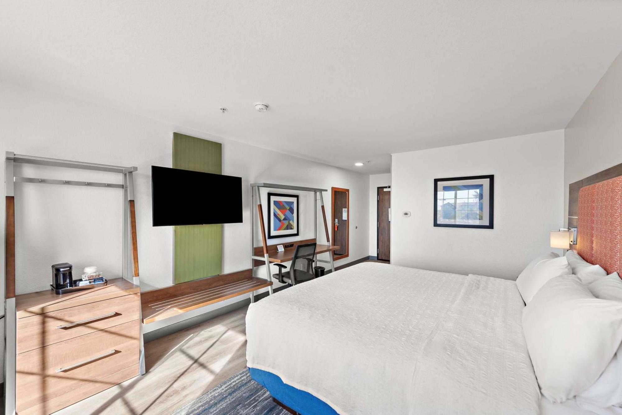 Hampton Inn By Hilton Calexico Bagian luar foto