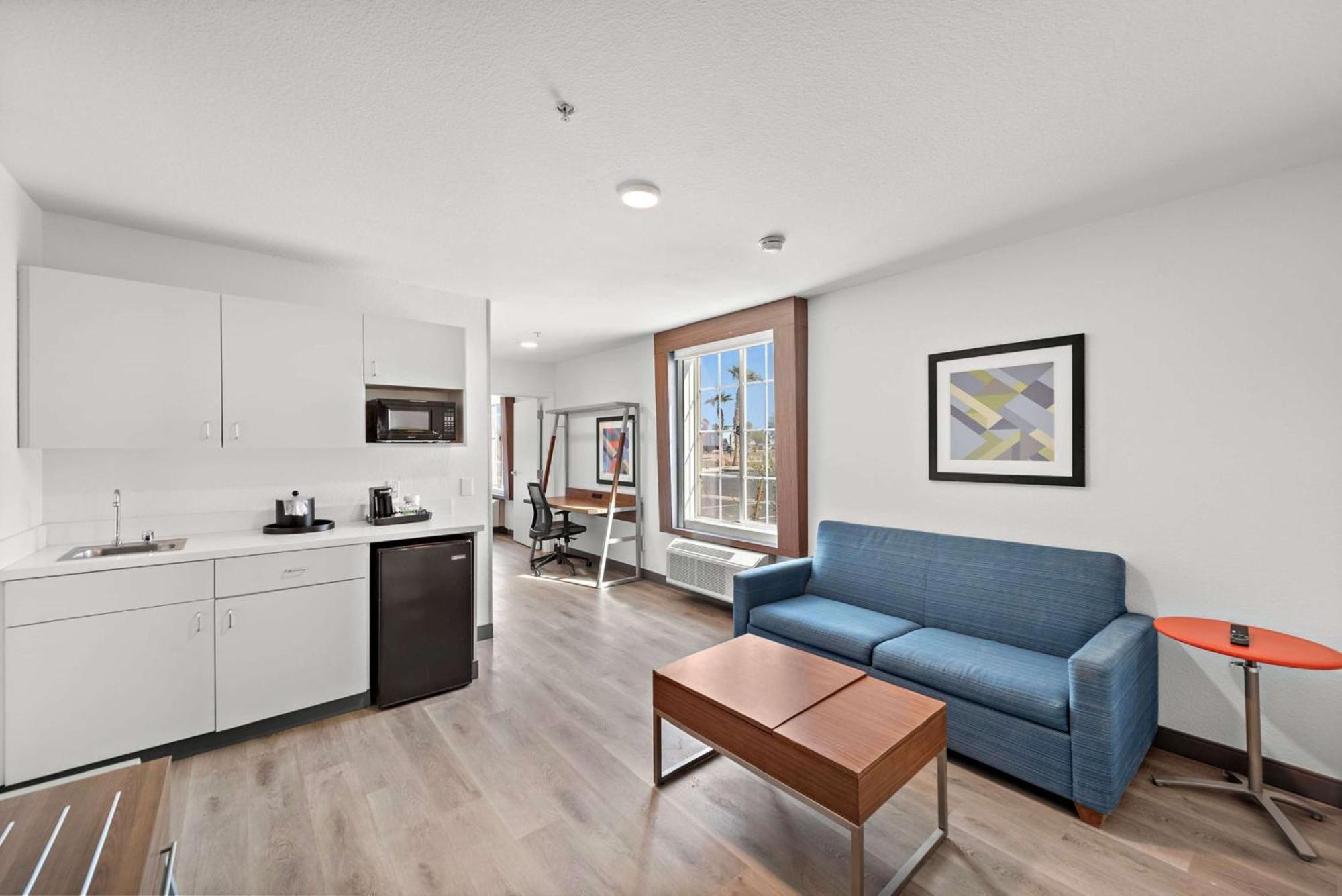 Hampton Inn By Hilton Calexico Bagian luar foto