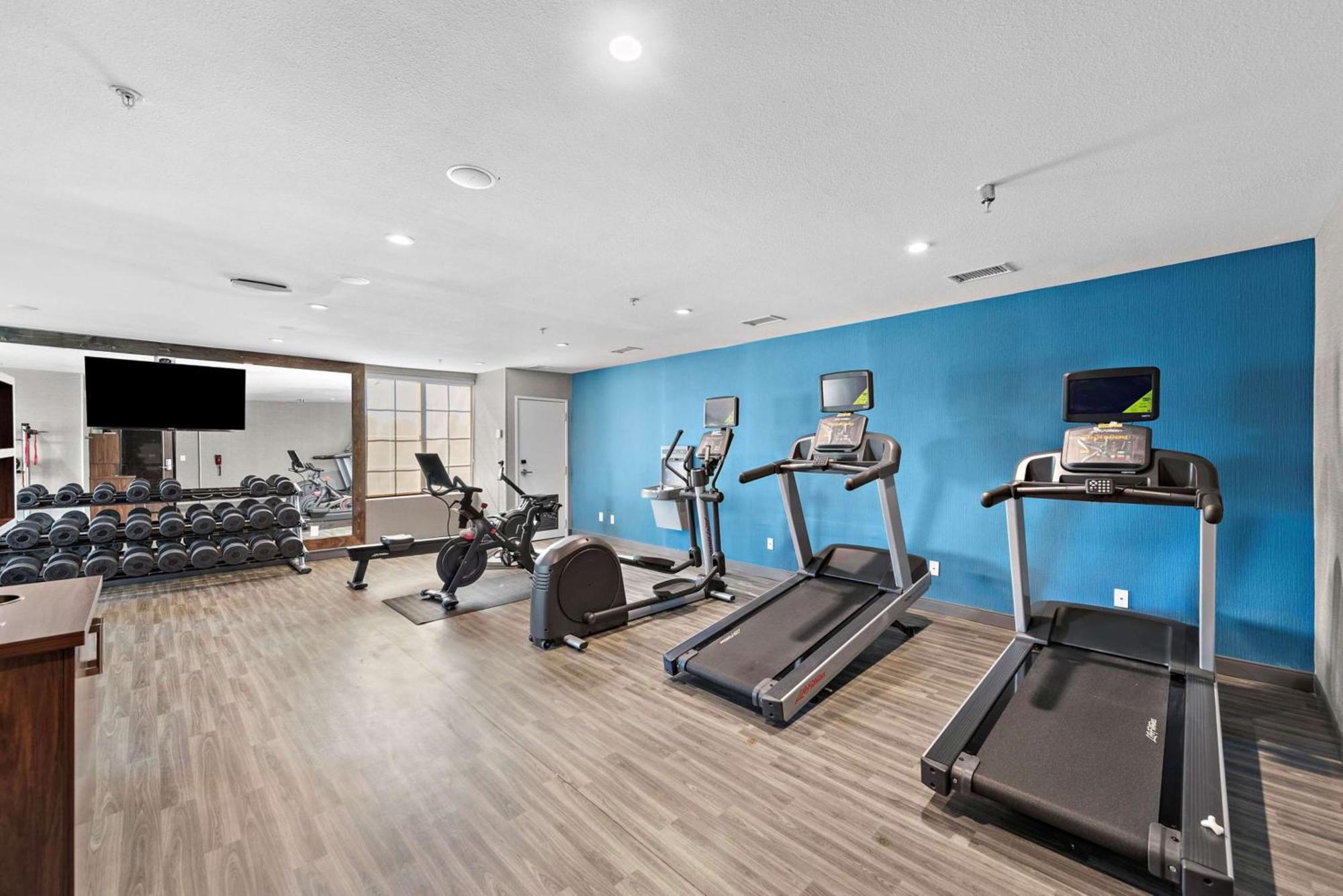 Hampton Inn By Hilton Calexico Bagian luar foto