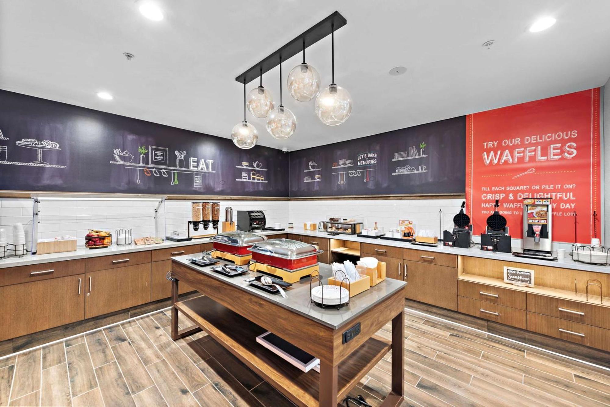 Hampton Inn By Hilton Calexico Bagian luar foto