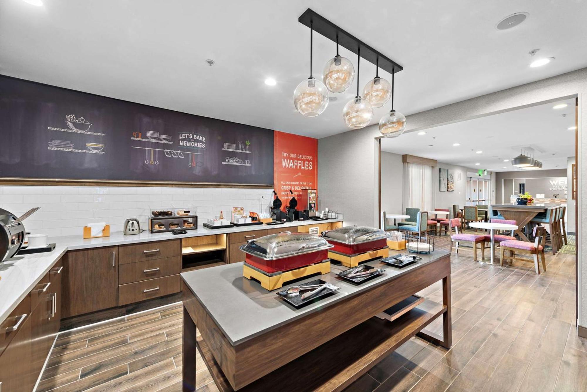 Hampton Inn By Hilton Calexico Bagian luar foto