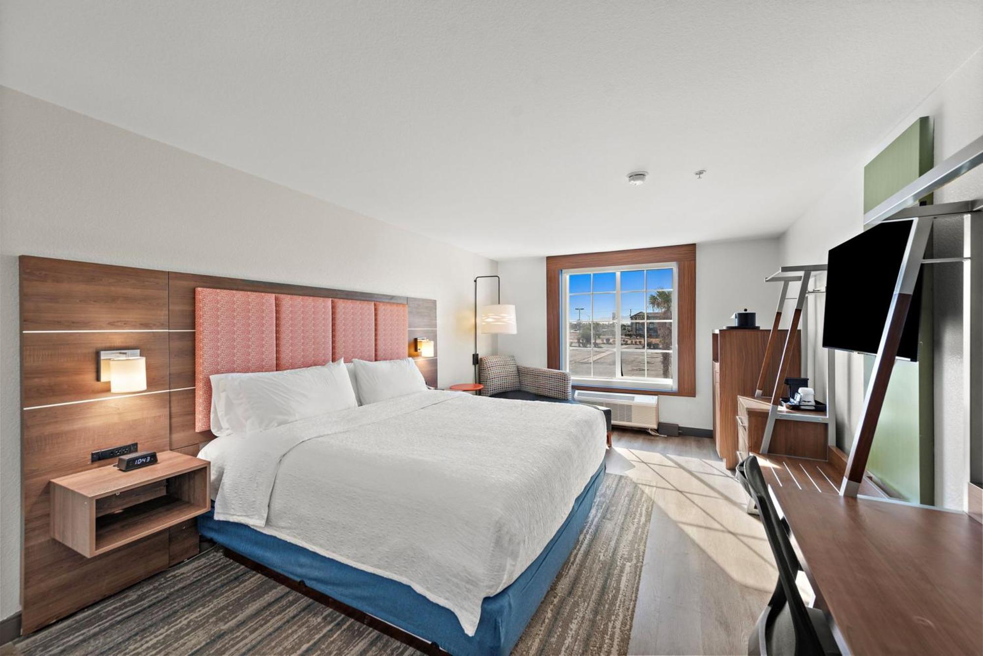 Hampton Inn By Hilton Calexico Bagian luar foto
