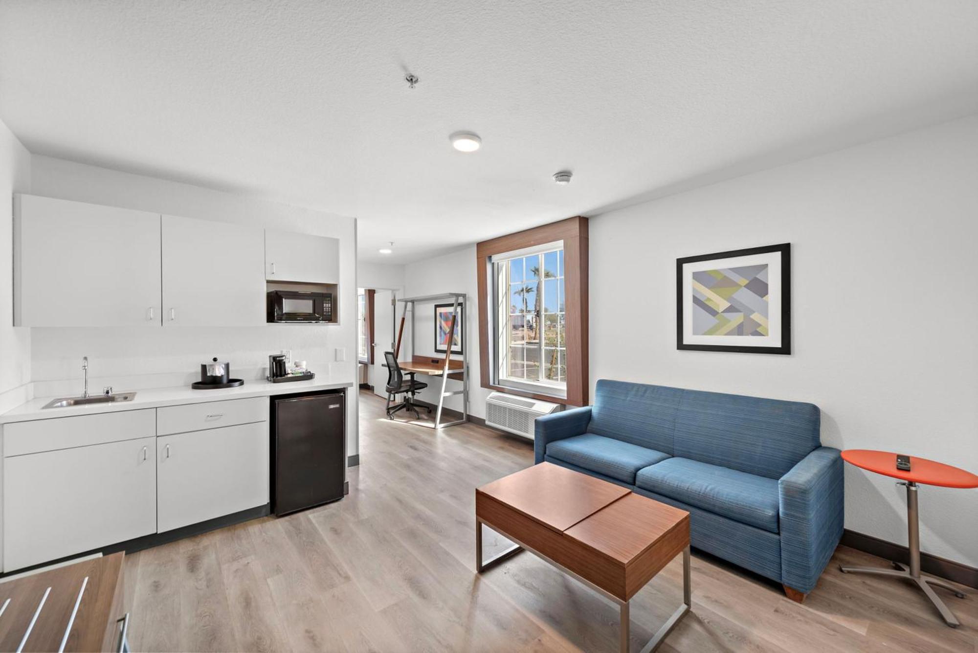 Hampton Inn By Hilton Calexico Bagian luar foto