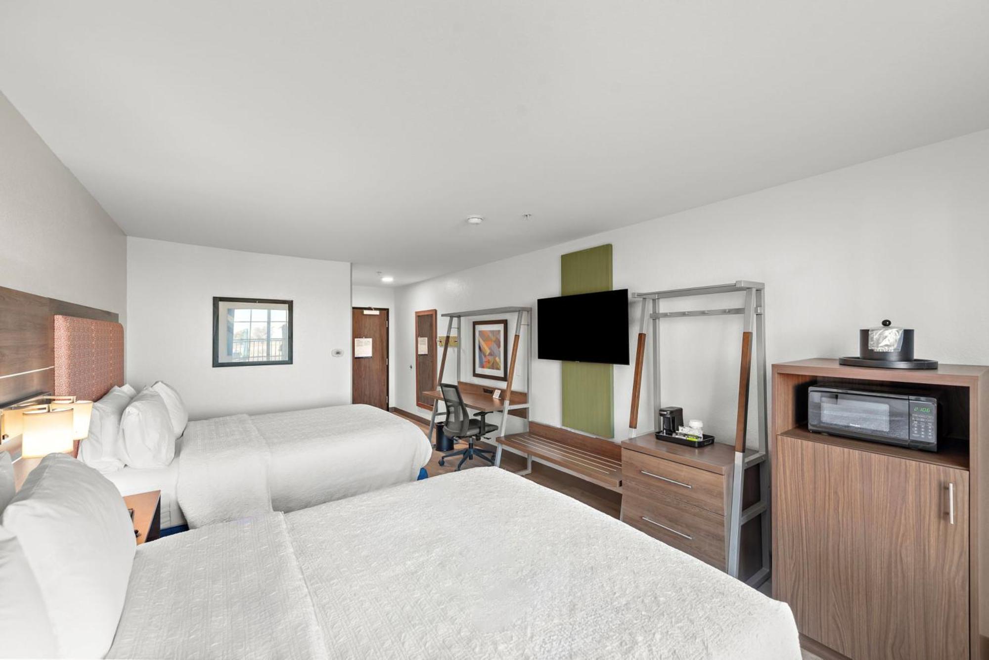 Hampton Inn By Hilton Calexico Bagian luar foto