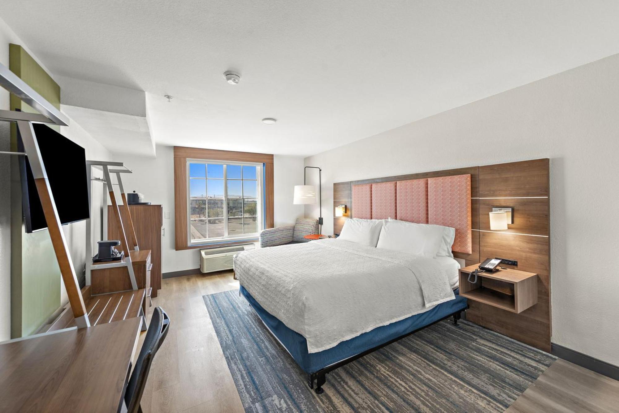 Hampton Inn By Hilton Calexico Bagian luar foto