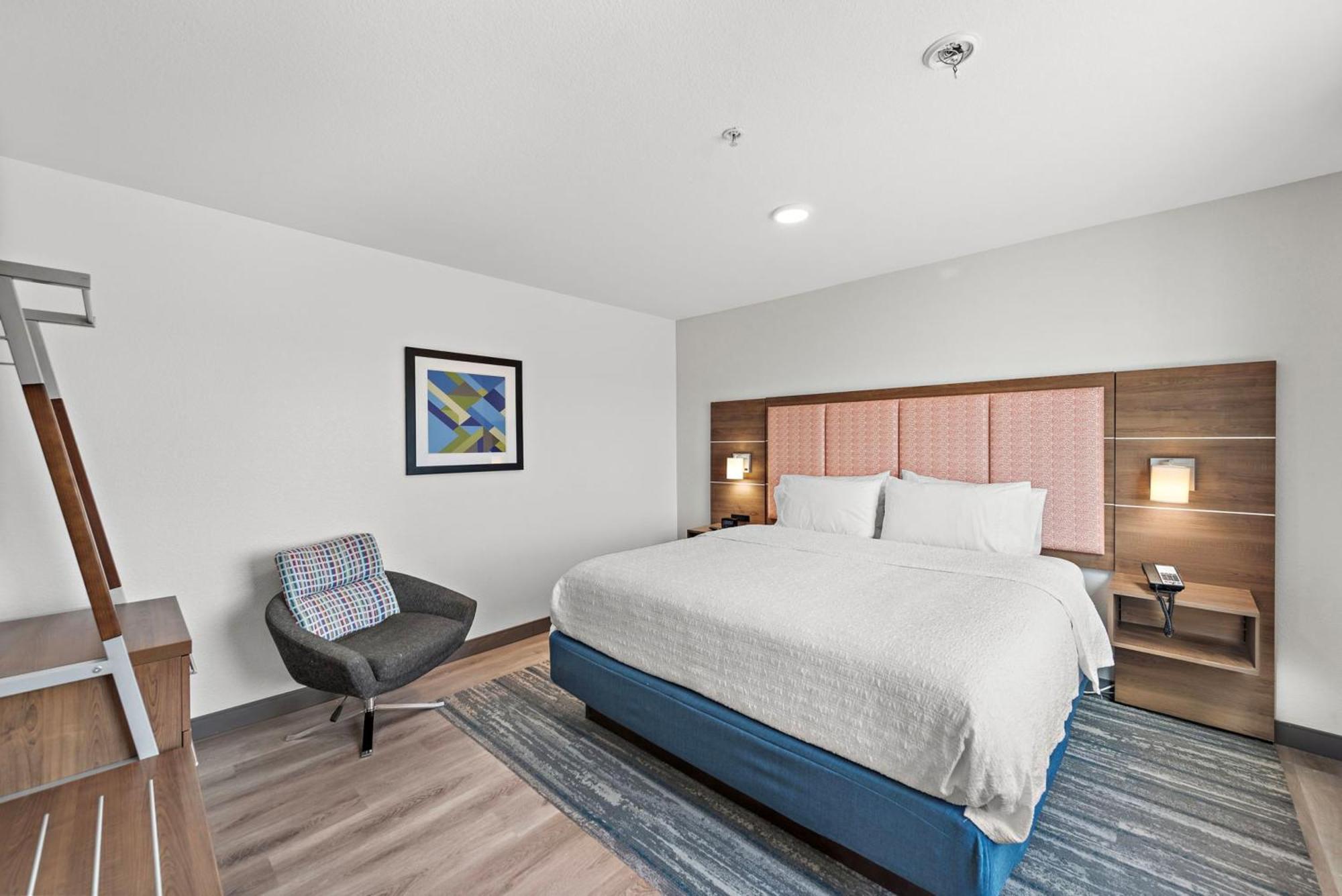 Hampton Inn By Hilton Calexico Bagian luar foto